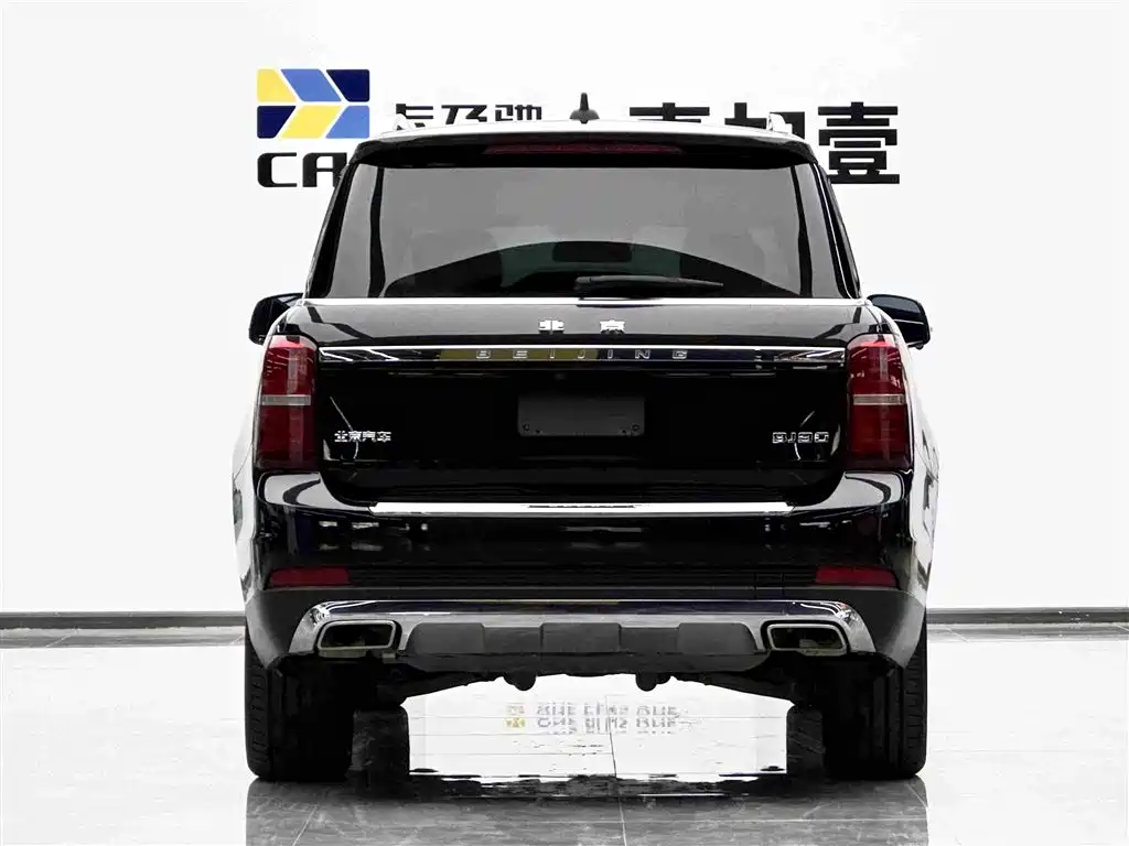 Beijing Off-Road BJ90 — миниатюра 5