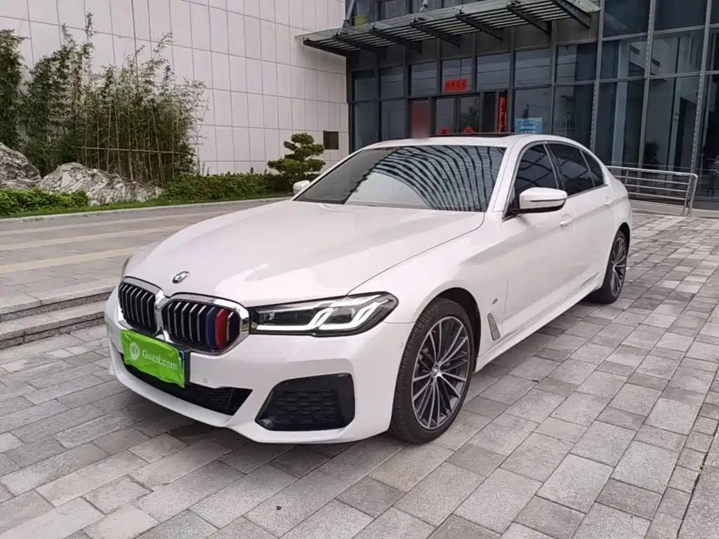 BMW 5 Series — миниатюра 2
