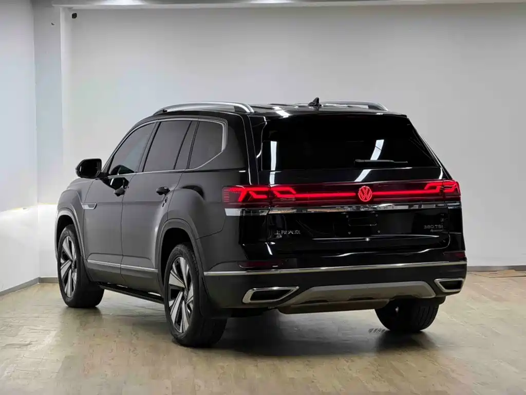 Volkswagen Teramont — миниатюра 25