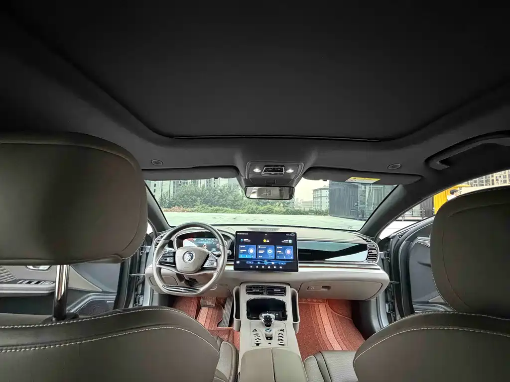BYD Han — миниатюра 9
