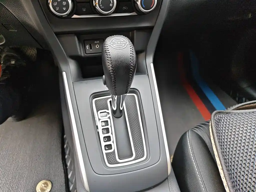 Nissan Sylphy — миниатюра 10