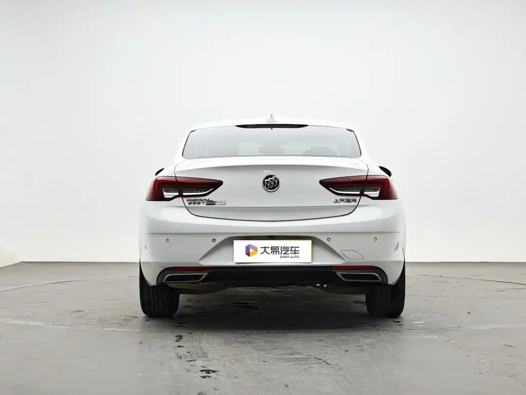 Buick Regal — миниатюра 4