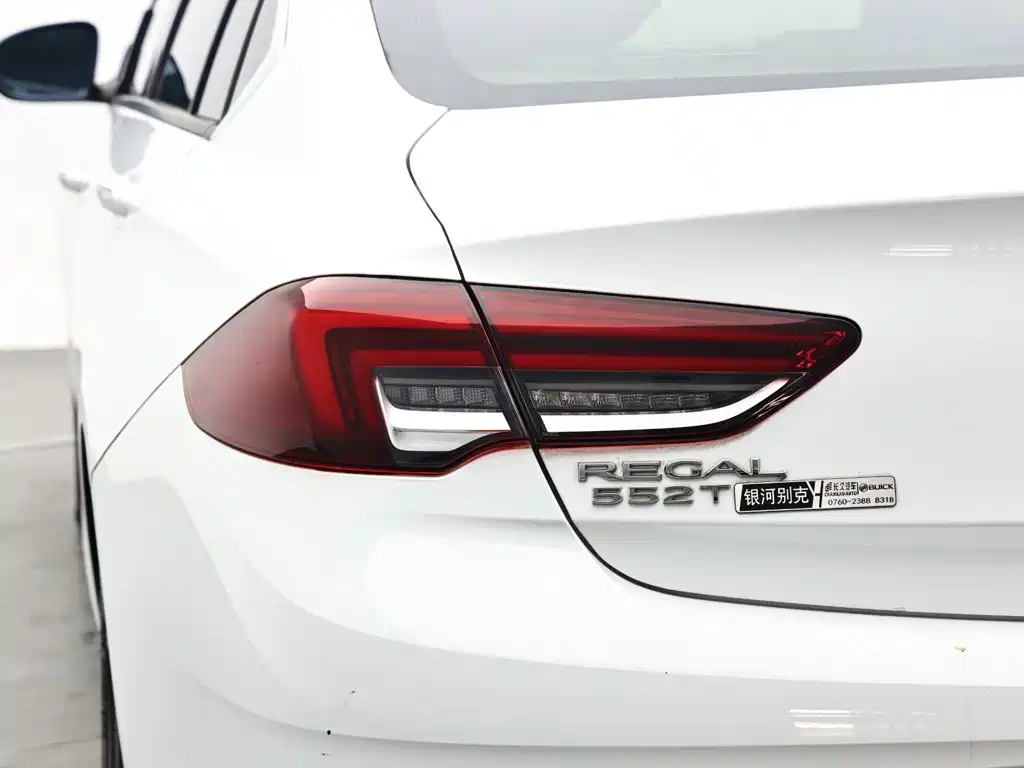 Buick Regal — миниатюра 7