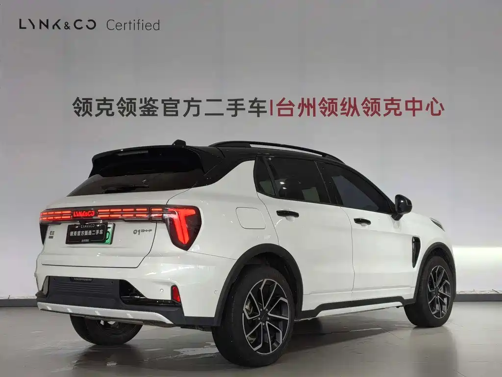 Lynk & Co 01 EM-P — миниатюра 21