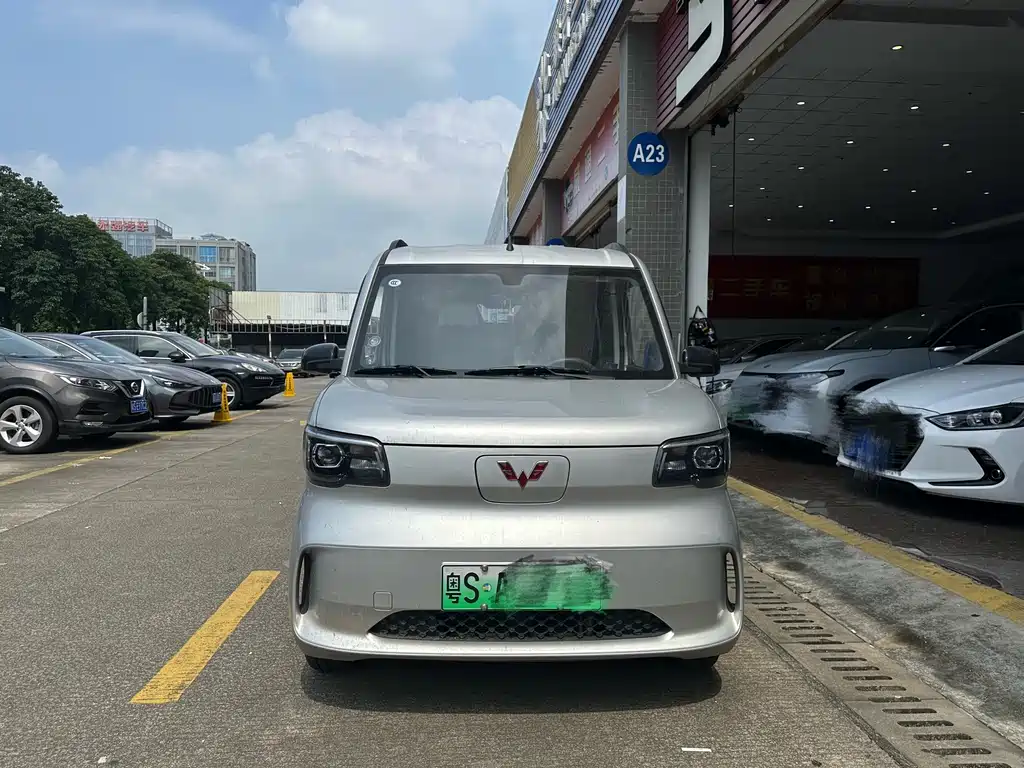 Wuling Zhiguang EV — миниатюра 2