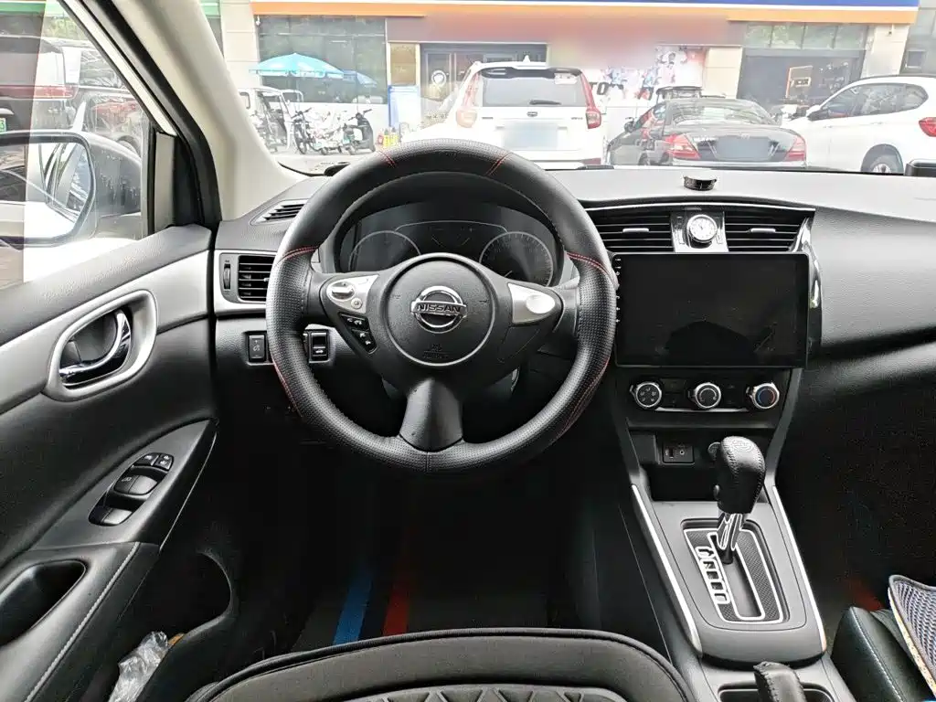 Nissan Sylphy — миниатюра 6