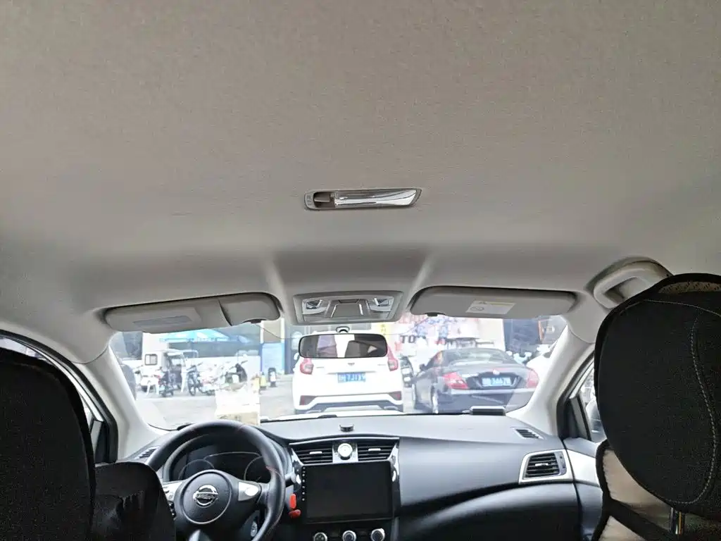 Nissan Sylphy — миниатюра 14