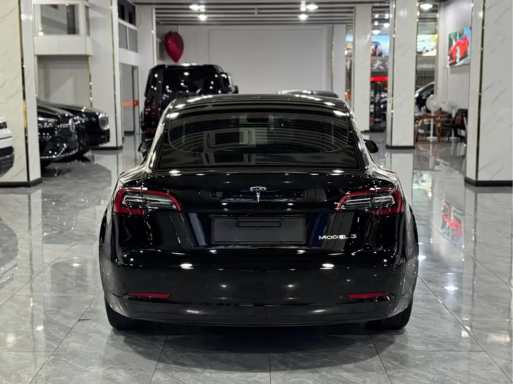 Tesla Model 3 — миниатюра 11
