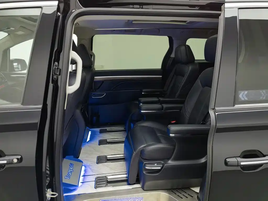 GAC Motor Trumpchi M8 — миниатюра 15