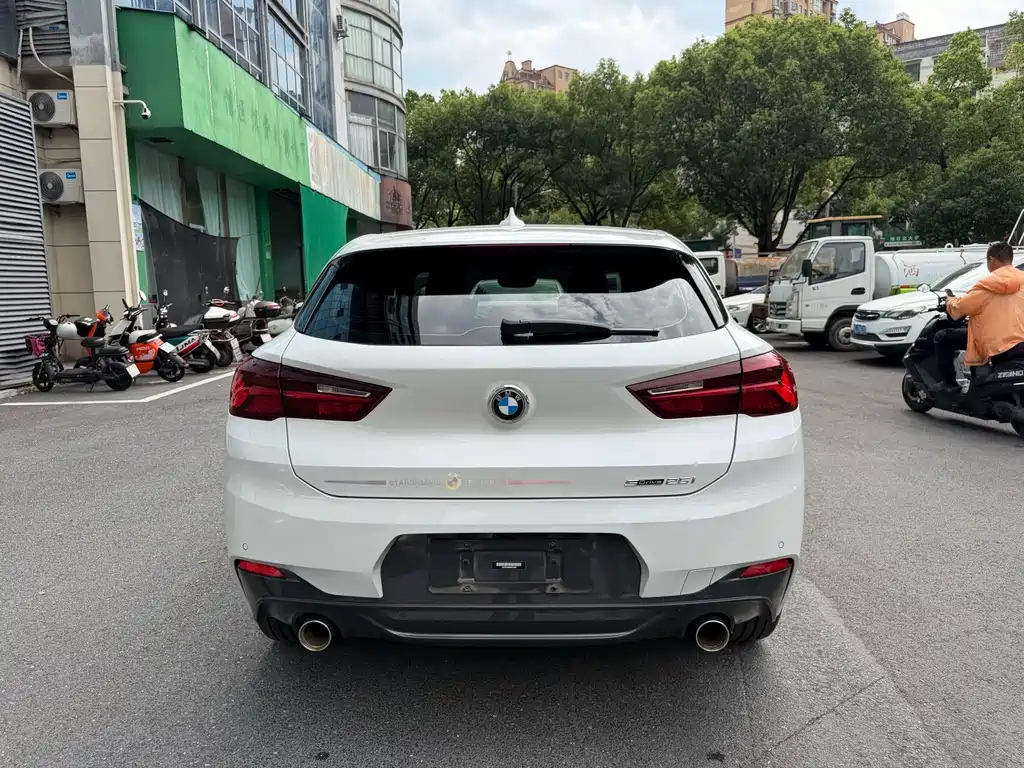 BMW X2 — миниатюра 5