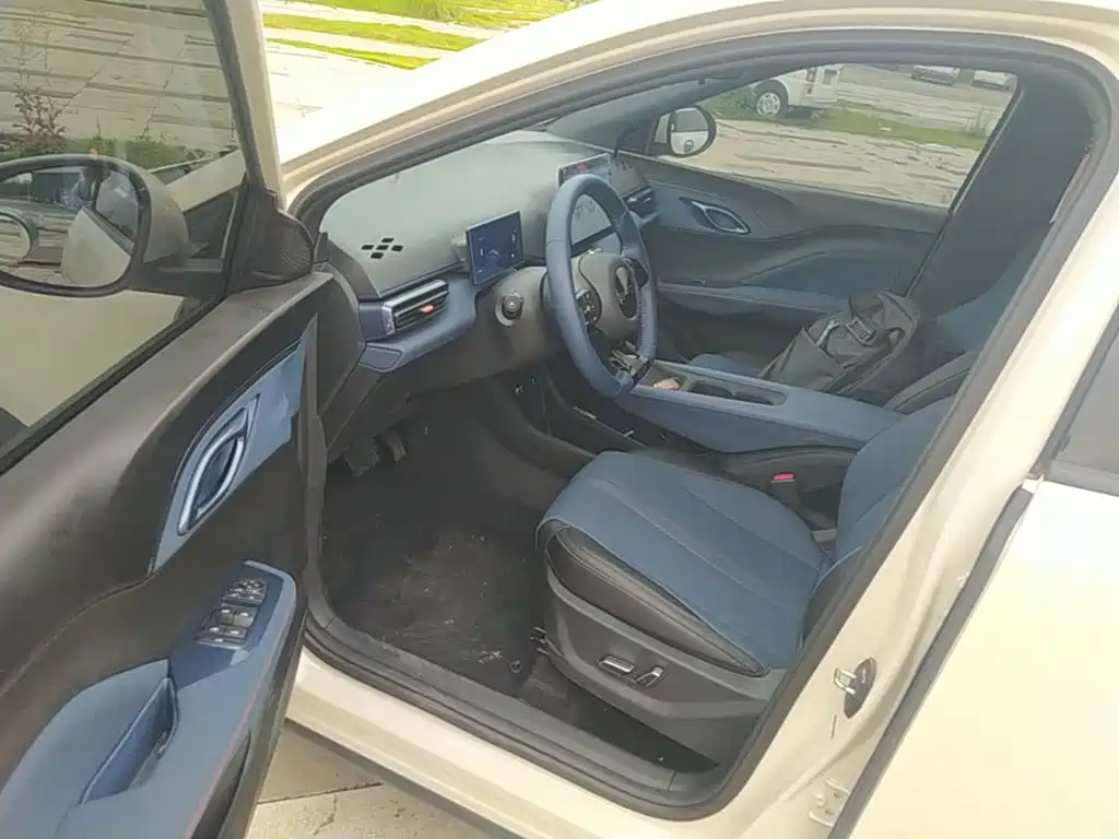 BYD Seagull — миниатюра 16