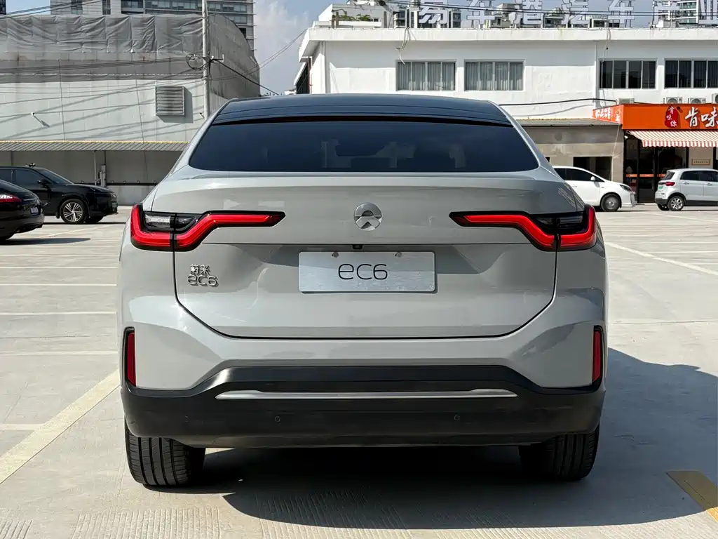 NIO EC6 — миниатюра 5