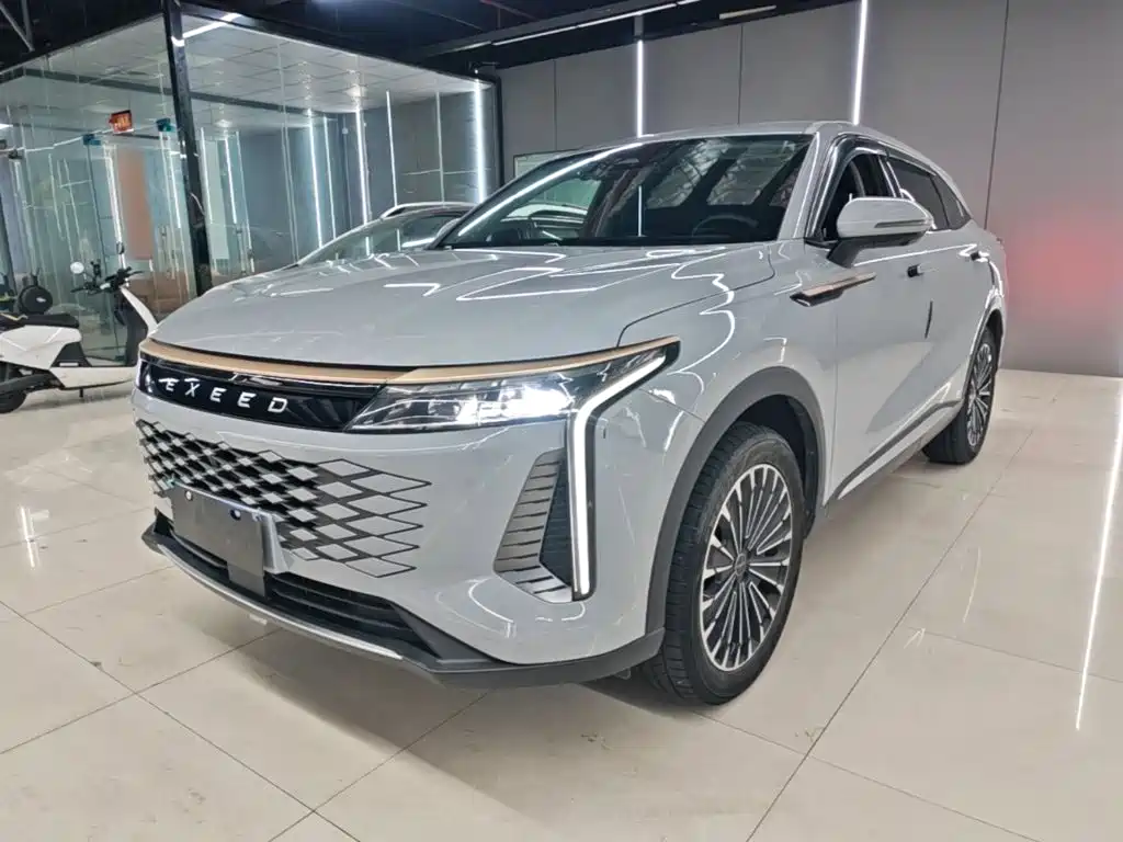 Exeed Yaoguang