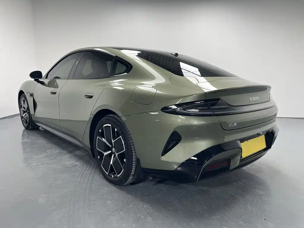 XIAOMI CAR XIAOMI SU7