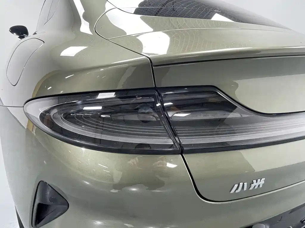 XIAOMI CAR XIAOMI SU7