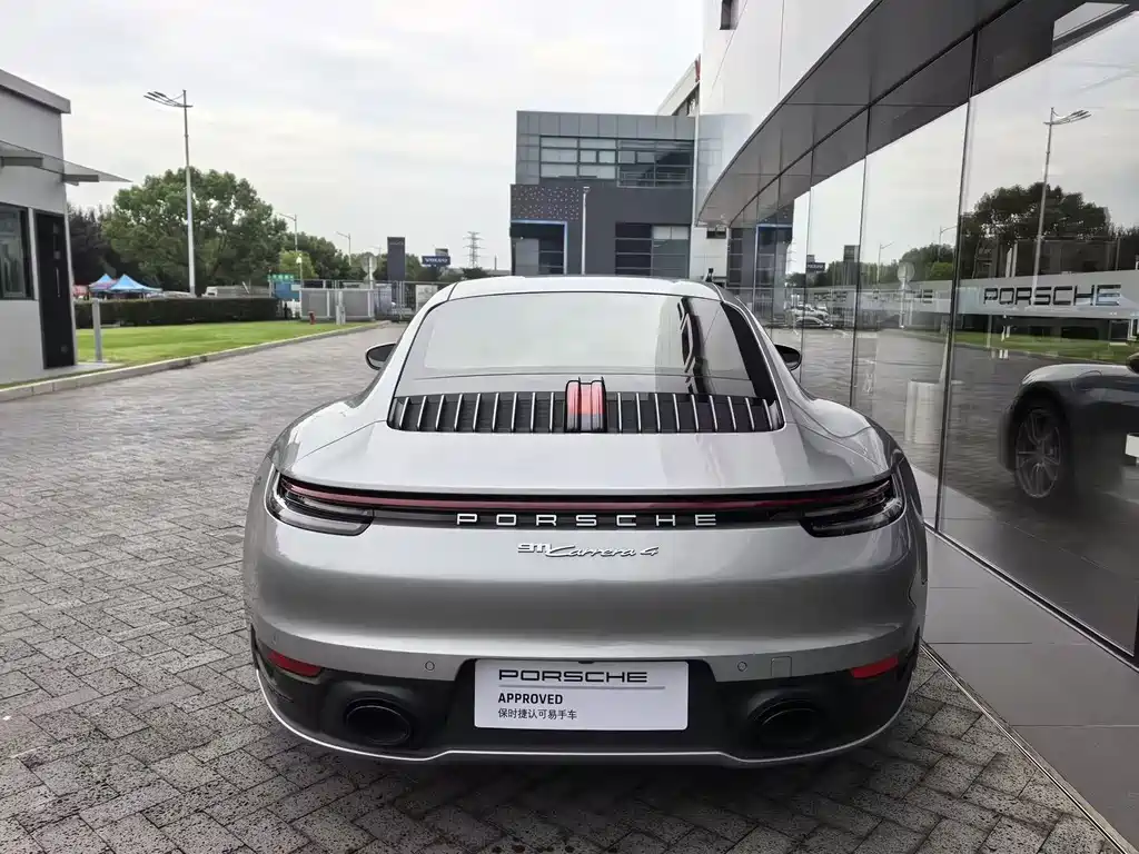 Porsche 911 — миниатюра 5