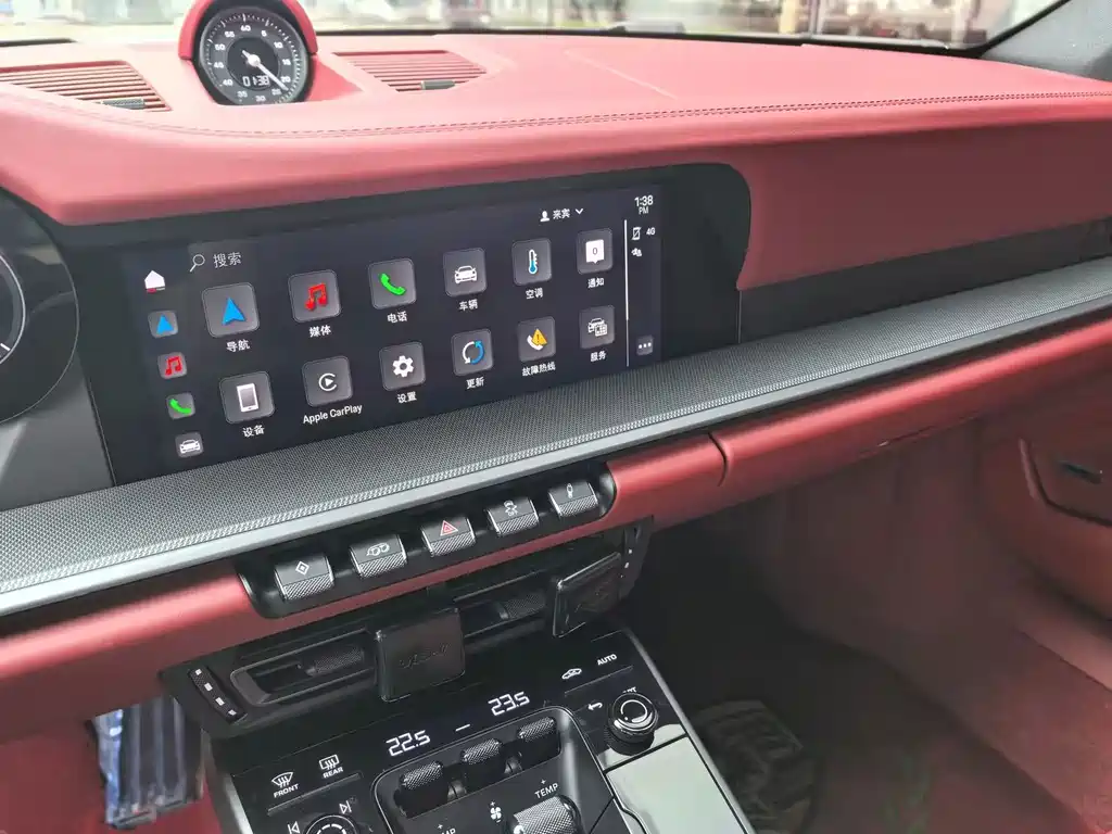 Porsche 911 — миниатюра 8