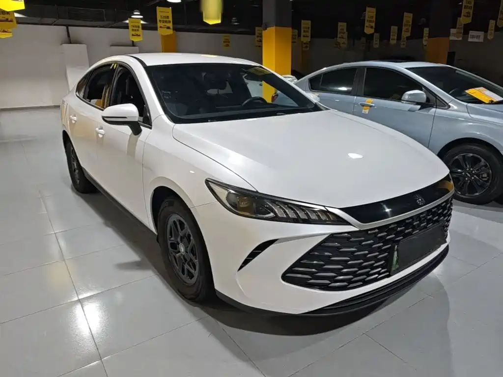 BYD Qin PLUS — миниатюра 4