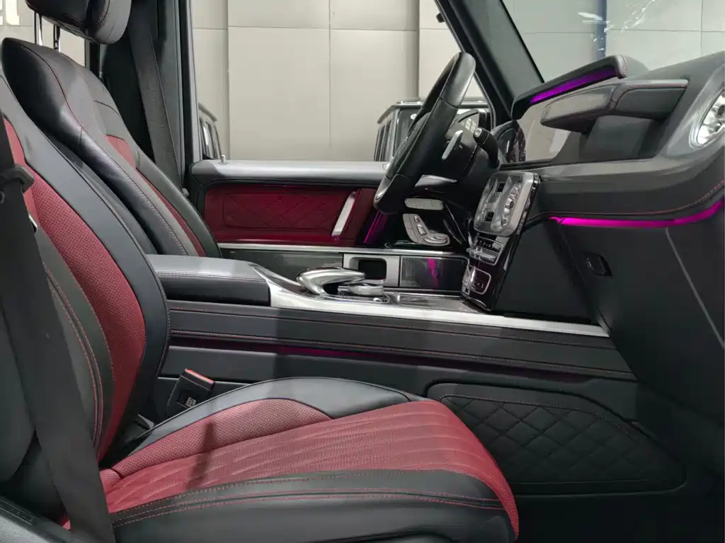 Mercedes-Benz G-Class — миниатюра 12