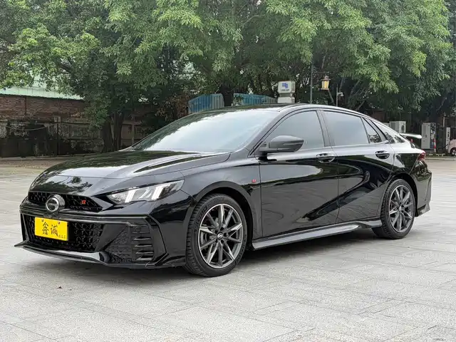 2024 GAC Trumpchi Empow