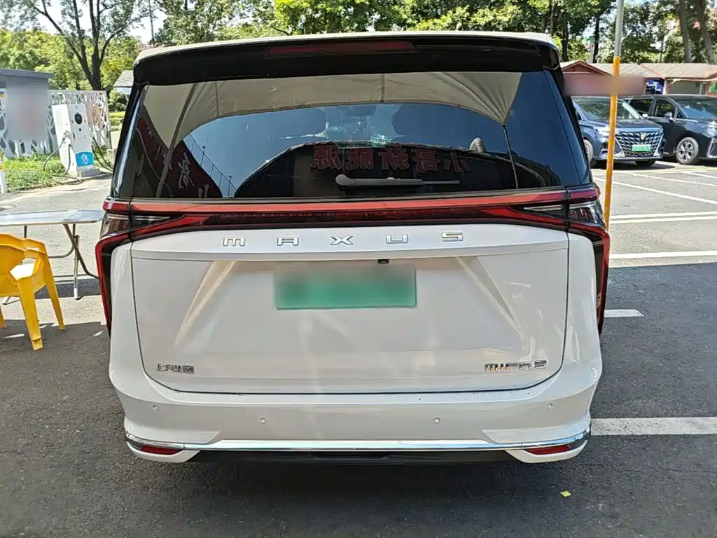 MAXUS Dajia 9 — миниатюра 6