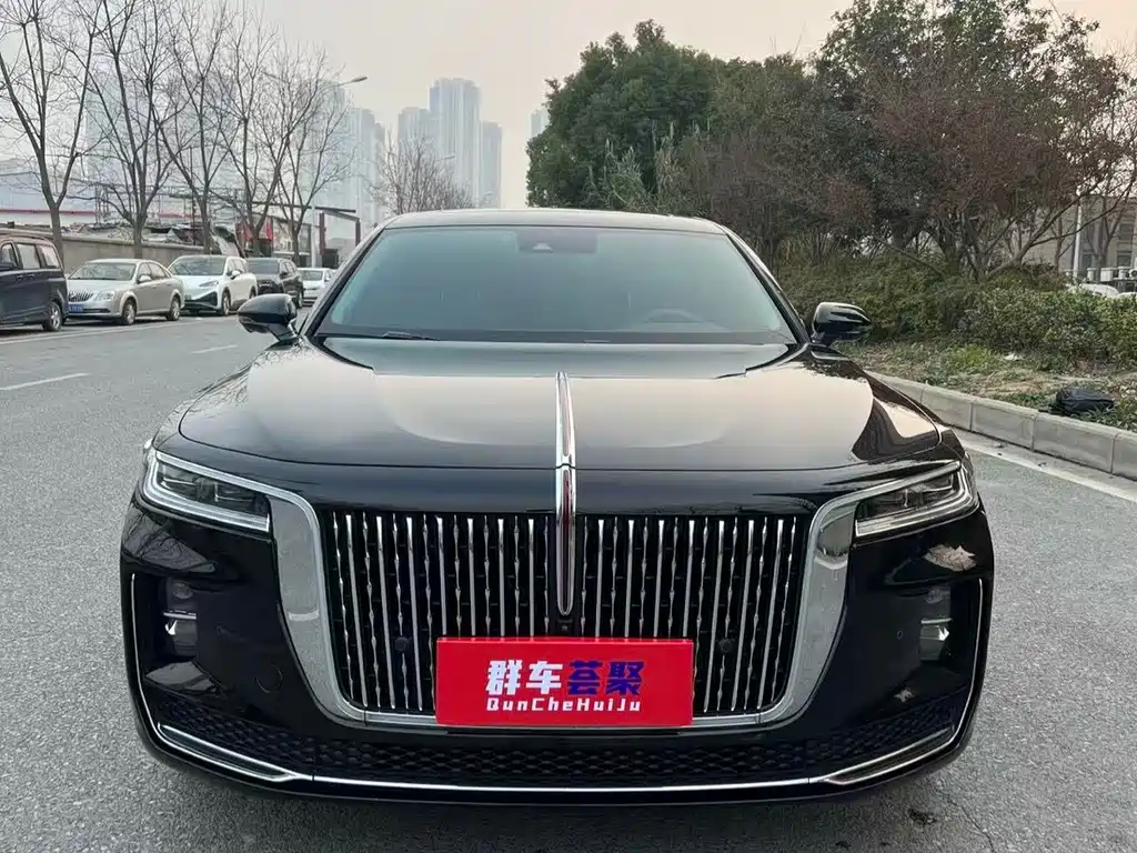Hongqi Hongqi H9 — миниатюра 2