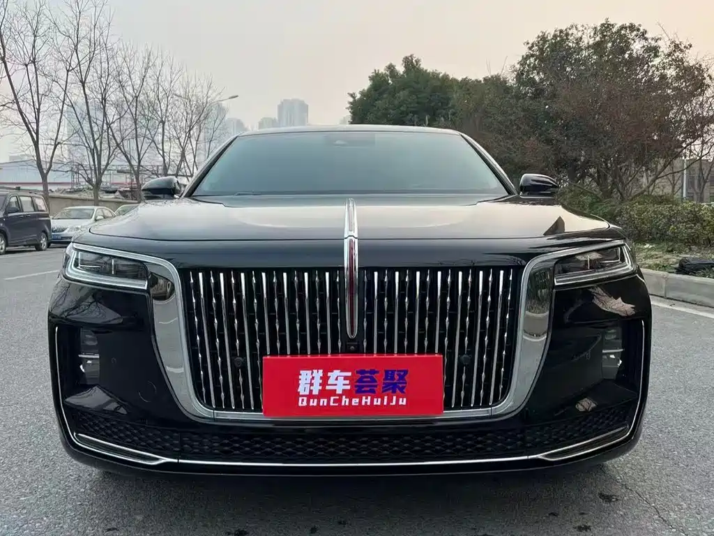 Hongqi Hongqi H9 — миниатюра 3