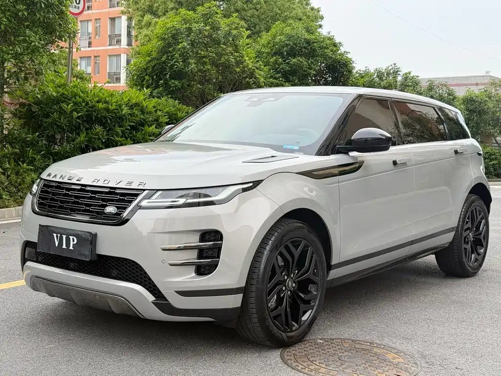 Land Rover Evoque 2025