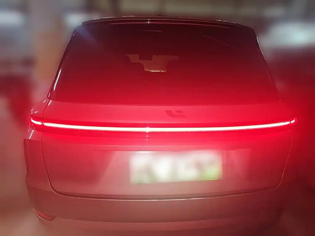 Li Auto Li L9 — миниатюра 5