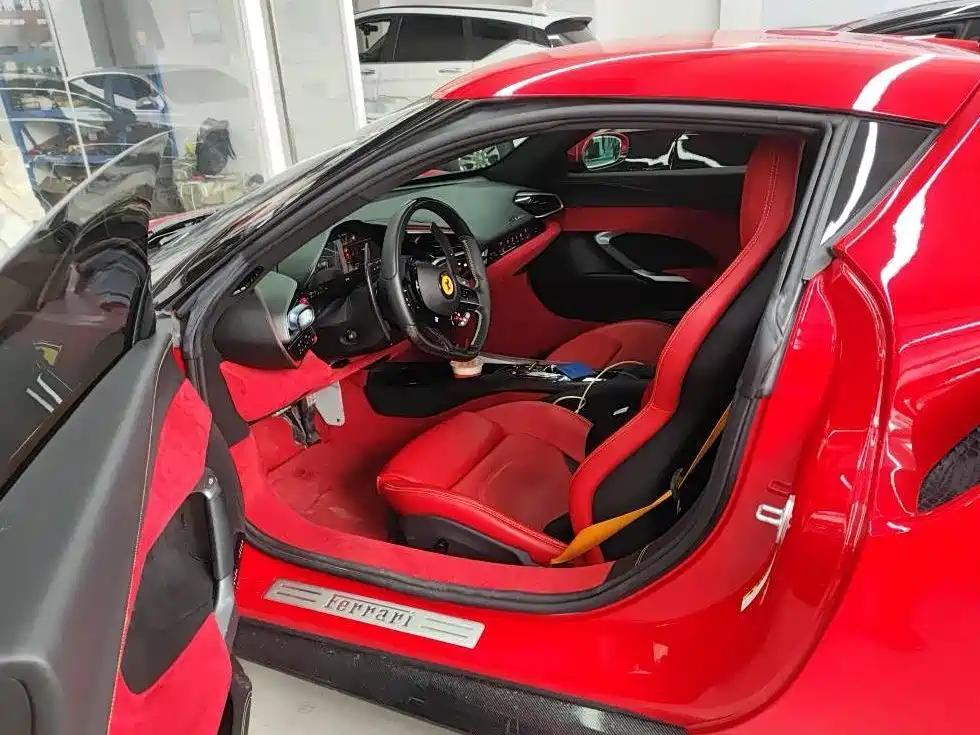 Ferrari 296 — миниатюра 4
