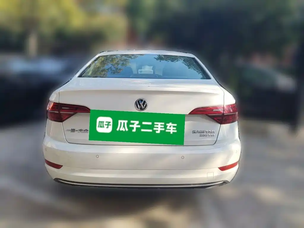 Volkswagen Sagitar — миниатюра 3