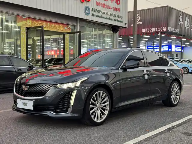 CADILLAC CT5