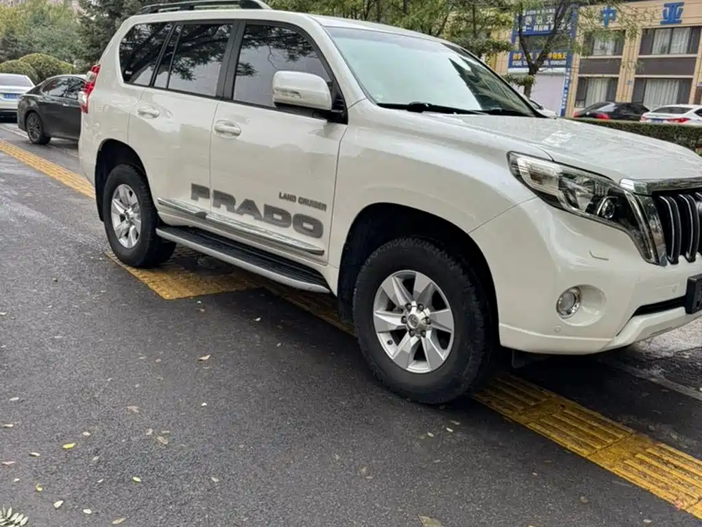 Toyota Prado — миниатюра 3