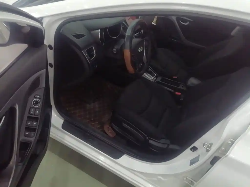 Hyundai Elantra Langdong — миниатюра 16