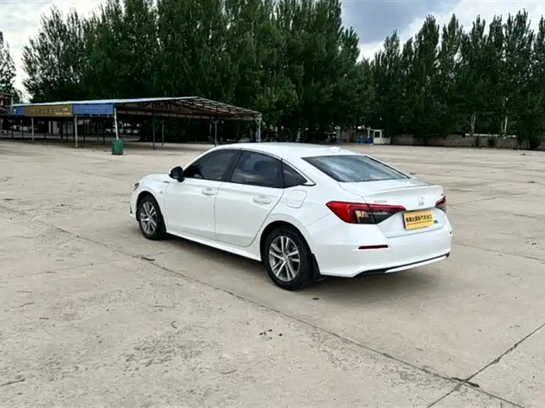 Honda Civic 2022 180TURBO CVT