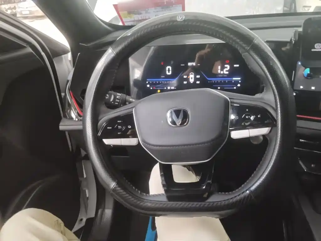 Changan X5 PLUS — миниатюра 11