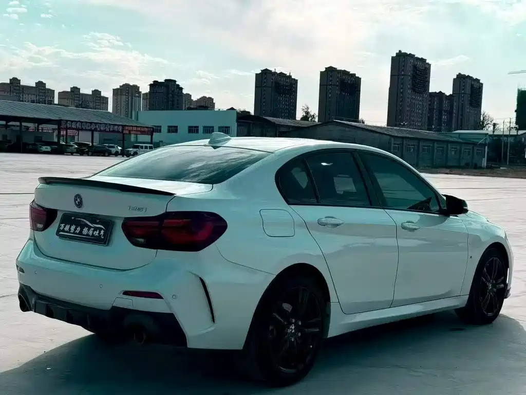 BMW 1 Series — миниатюра 9