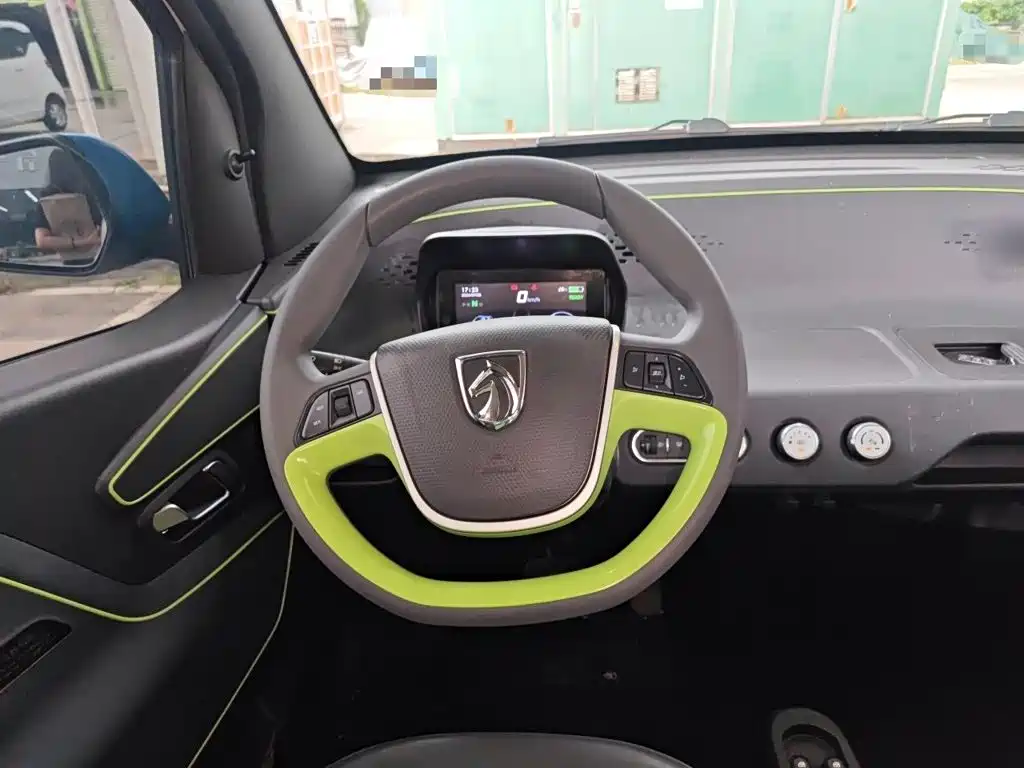 Baojun E100 — миниатюра 6