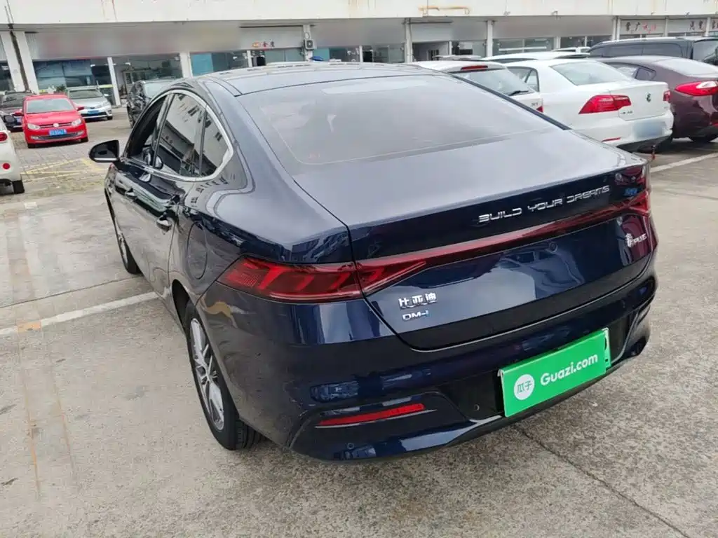 BYD Qin PLUS — миниатюра 5