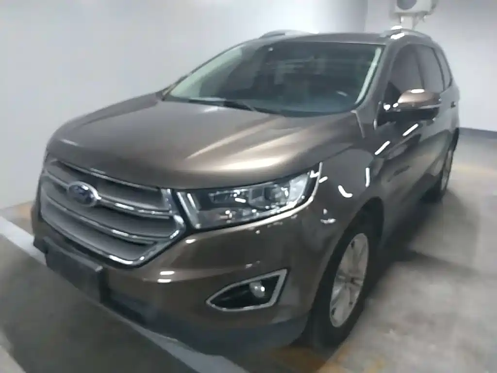 Ford Edge — миниатюра 2