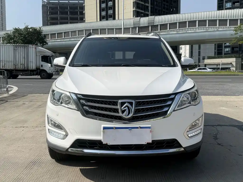 Baojun 560 — миниатюра 3