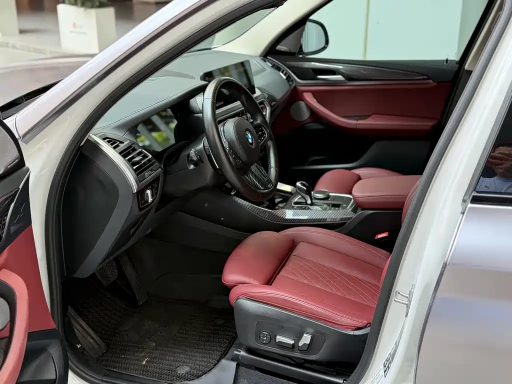BMW X3 — миниатюра 4