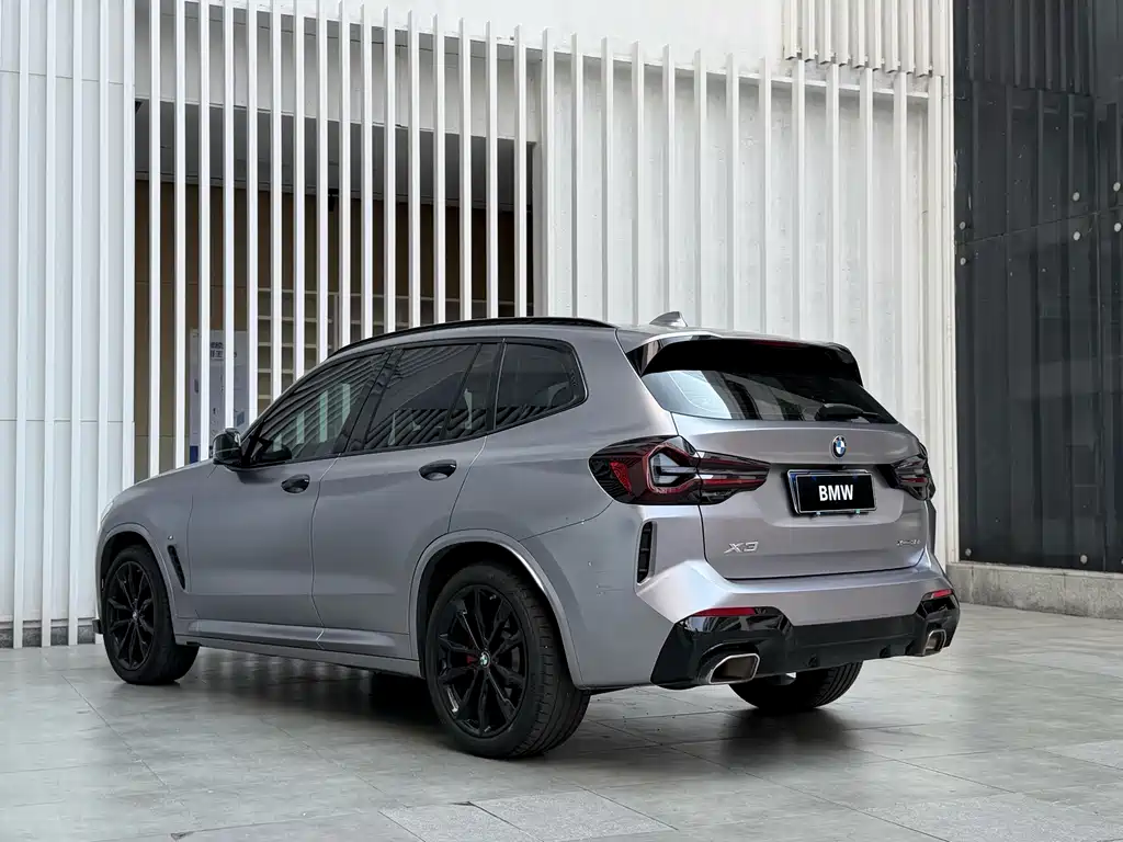 BMW X3 — миниатюра 9
