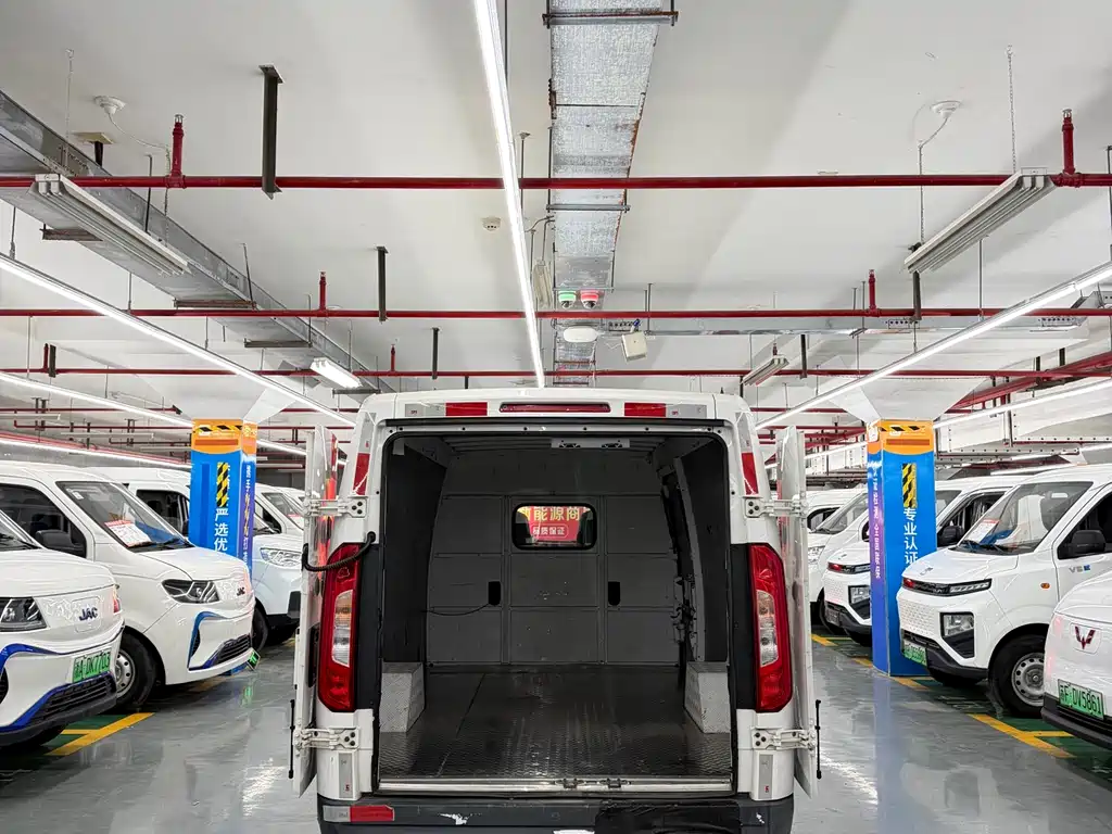 FOTON SMART SMURFS E7