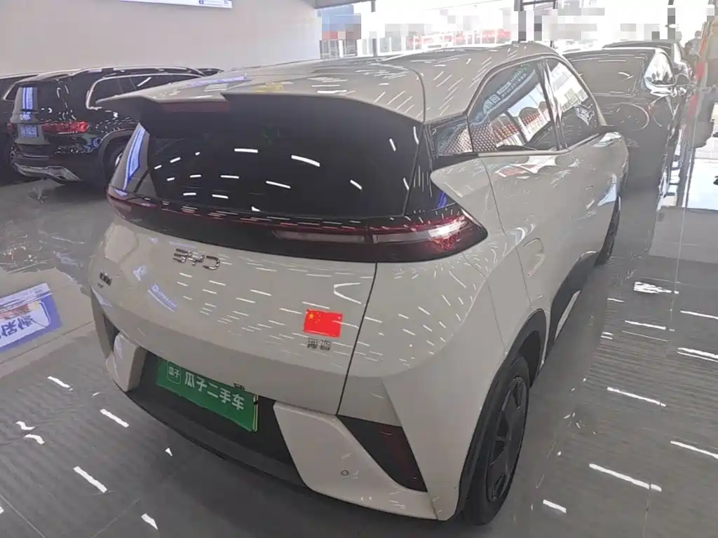 BYD Seagull — миниатюра 7