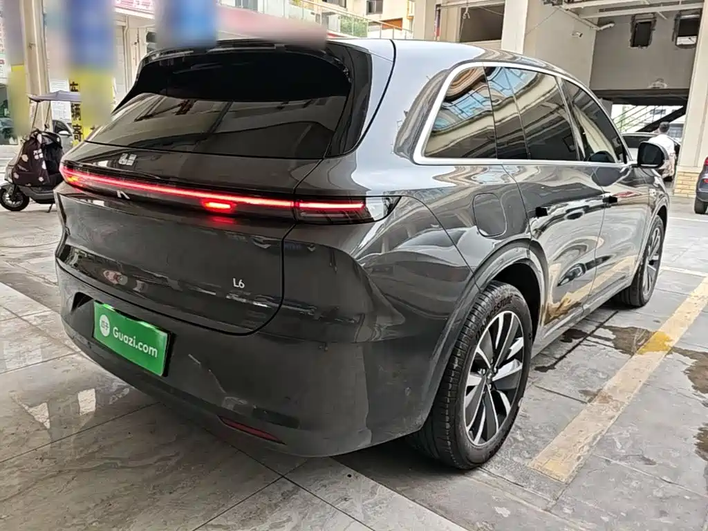 Li Auto Li L6 — миниатюра 7