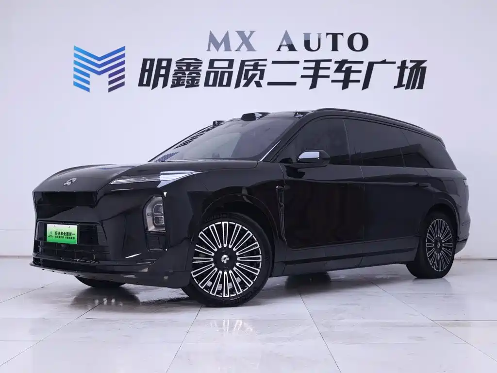 NIO ES8 — миниатюра 2
