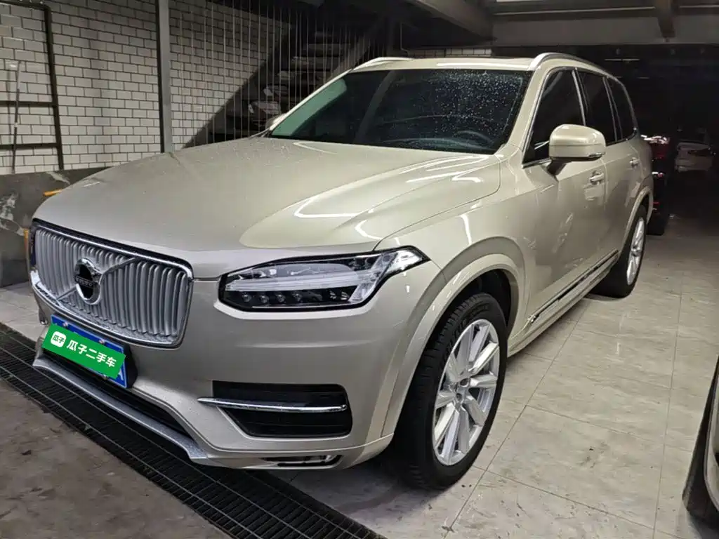 Volvo XC90 2019 T6 7 мест VI