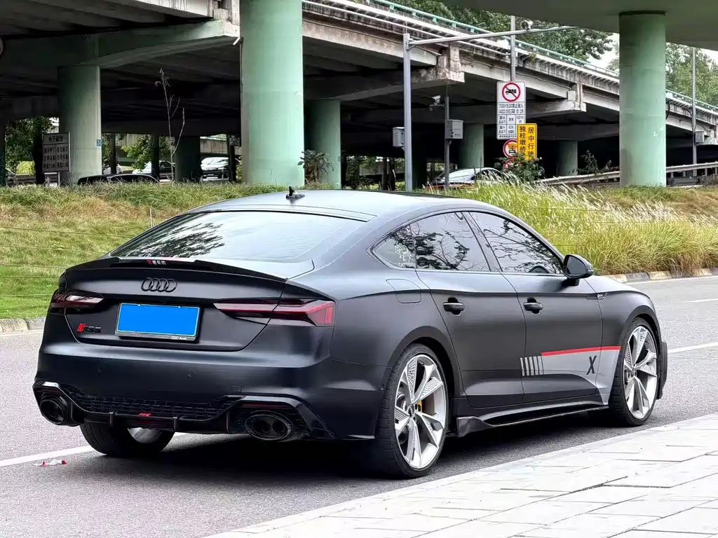 Audi S5 2020 S5 3.0T Sportback