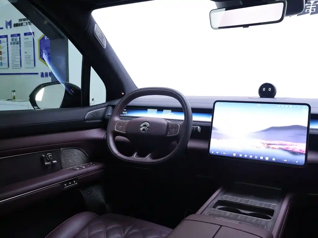 NIO ES8 — миниатюра 14
